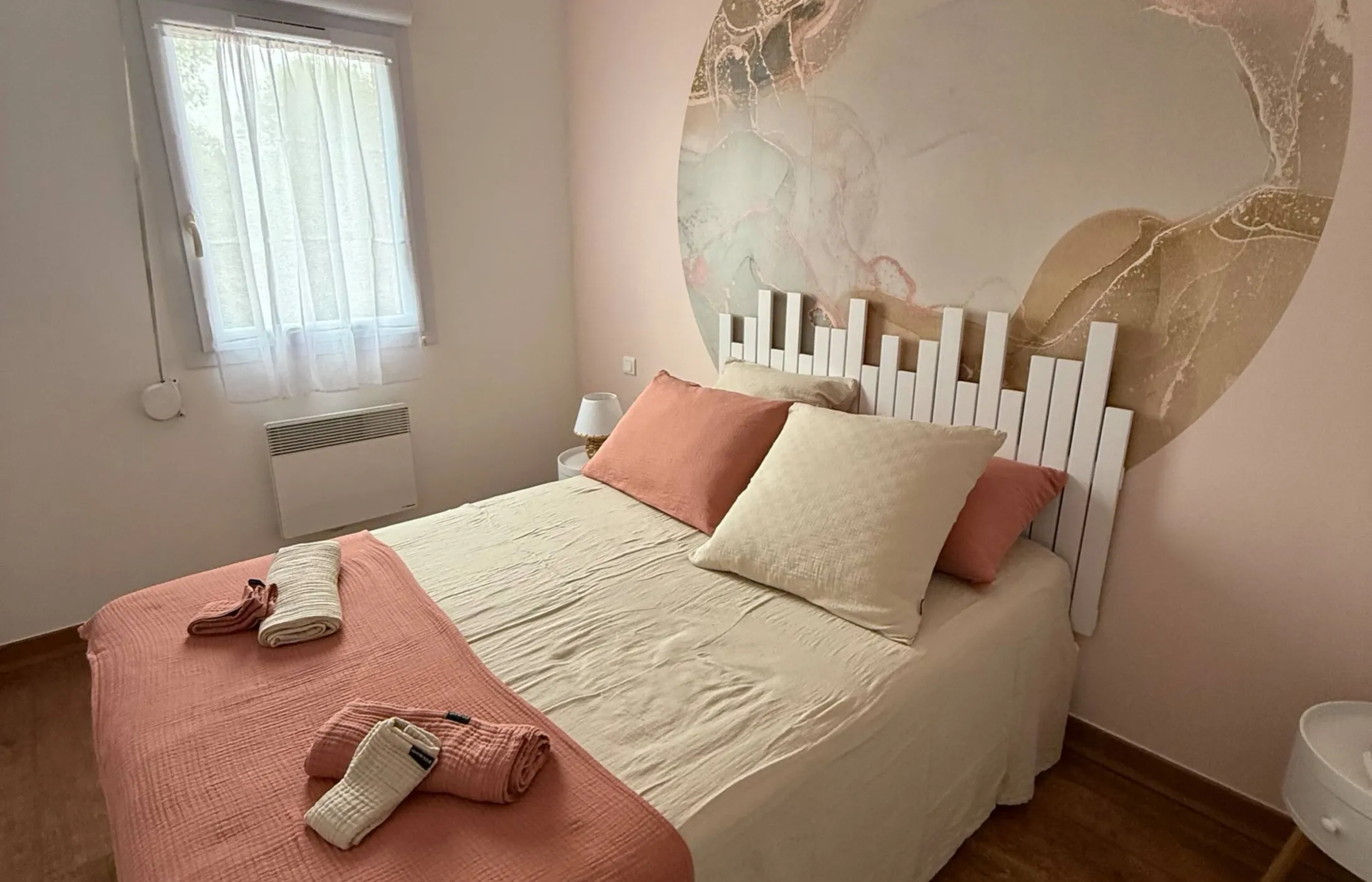 Chambre 1 échapée belle