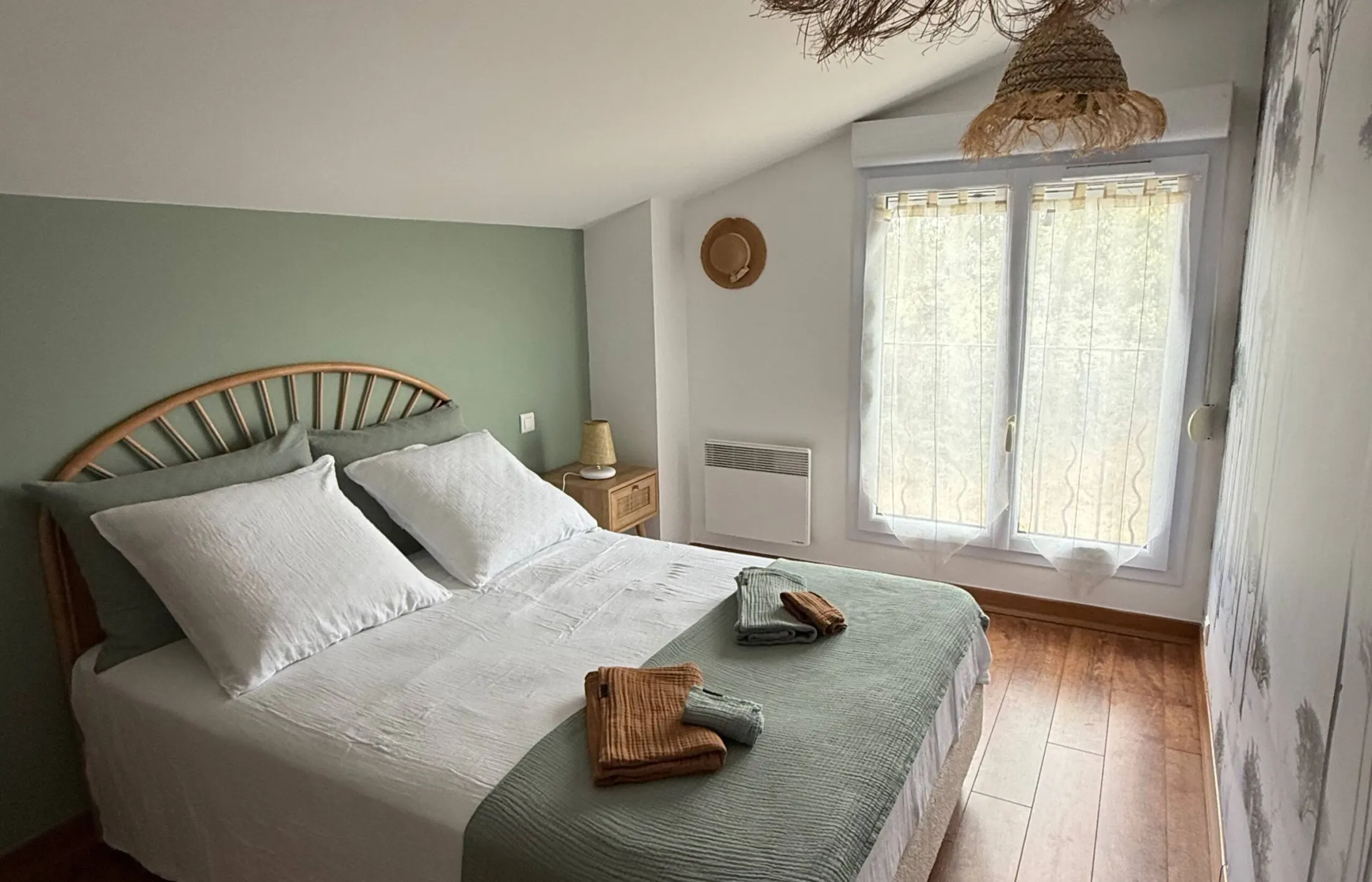 Chambre 2 échapée belle