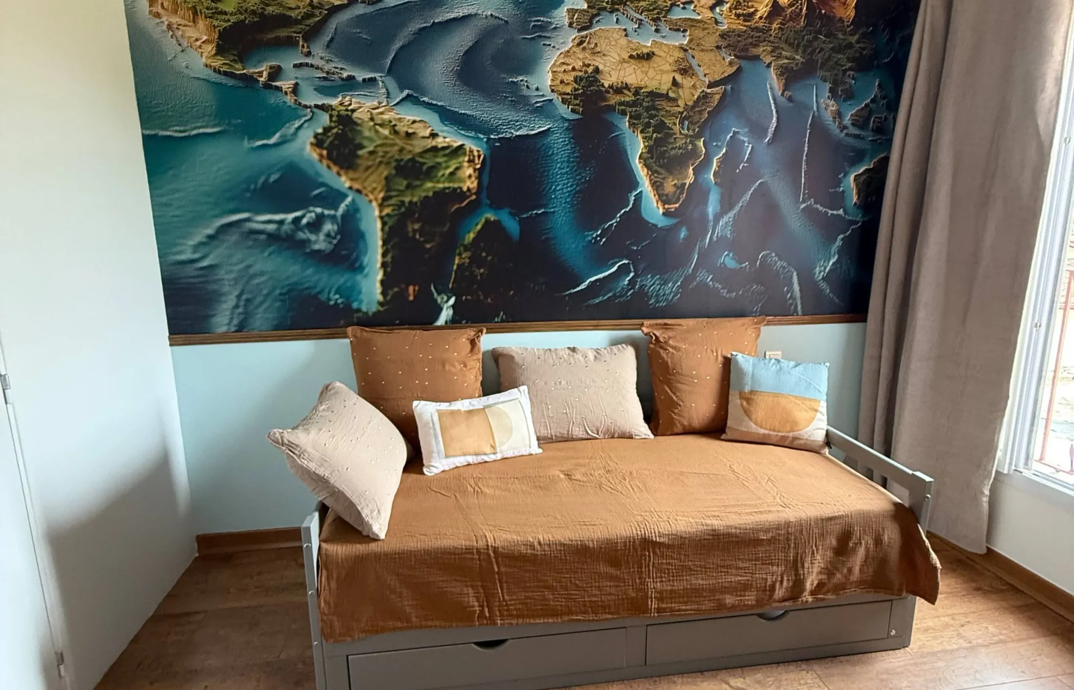 Chambre 3 échapée belle