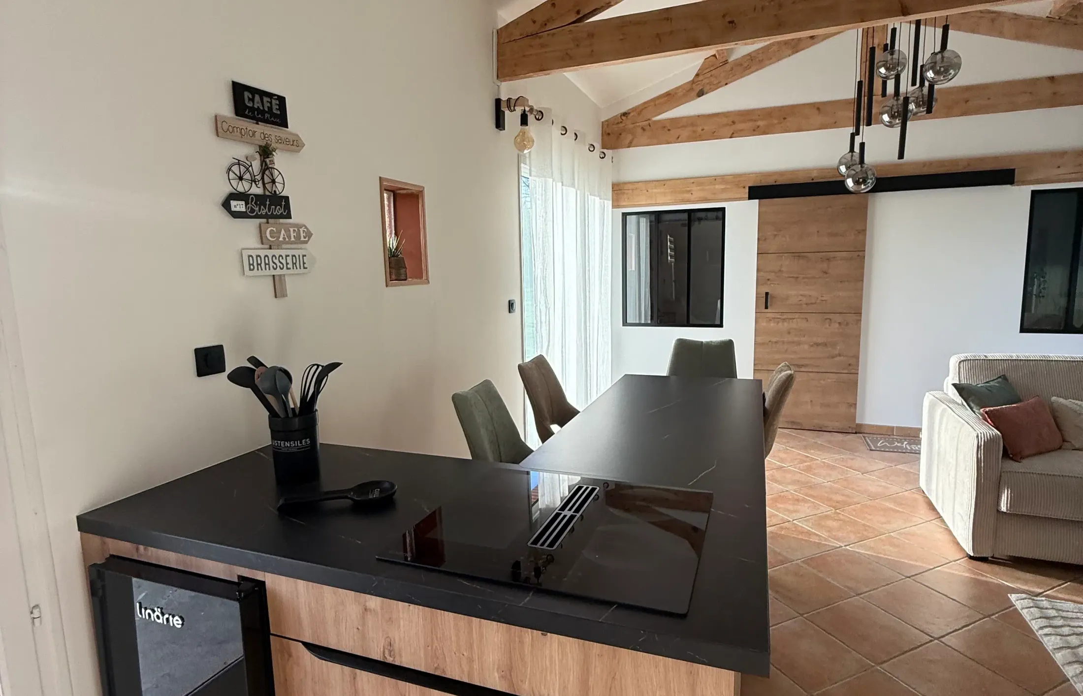 Coin salle à manger 2 nid douillet