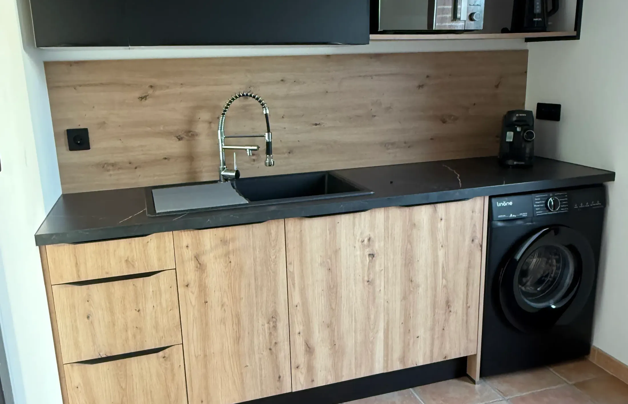 Cuisine nid douillet