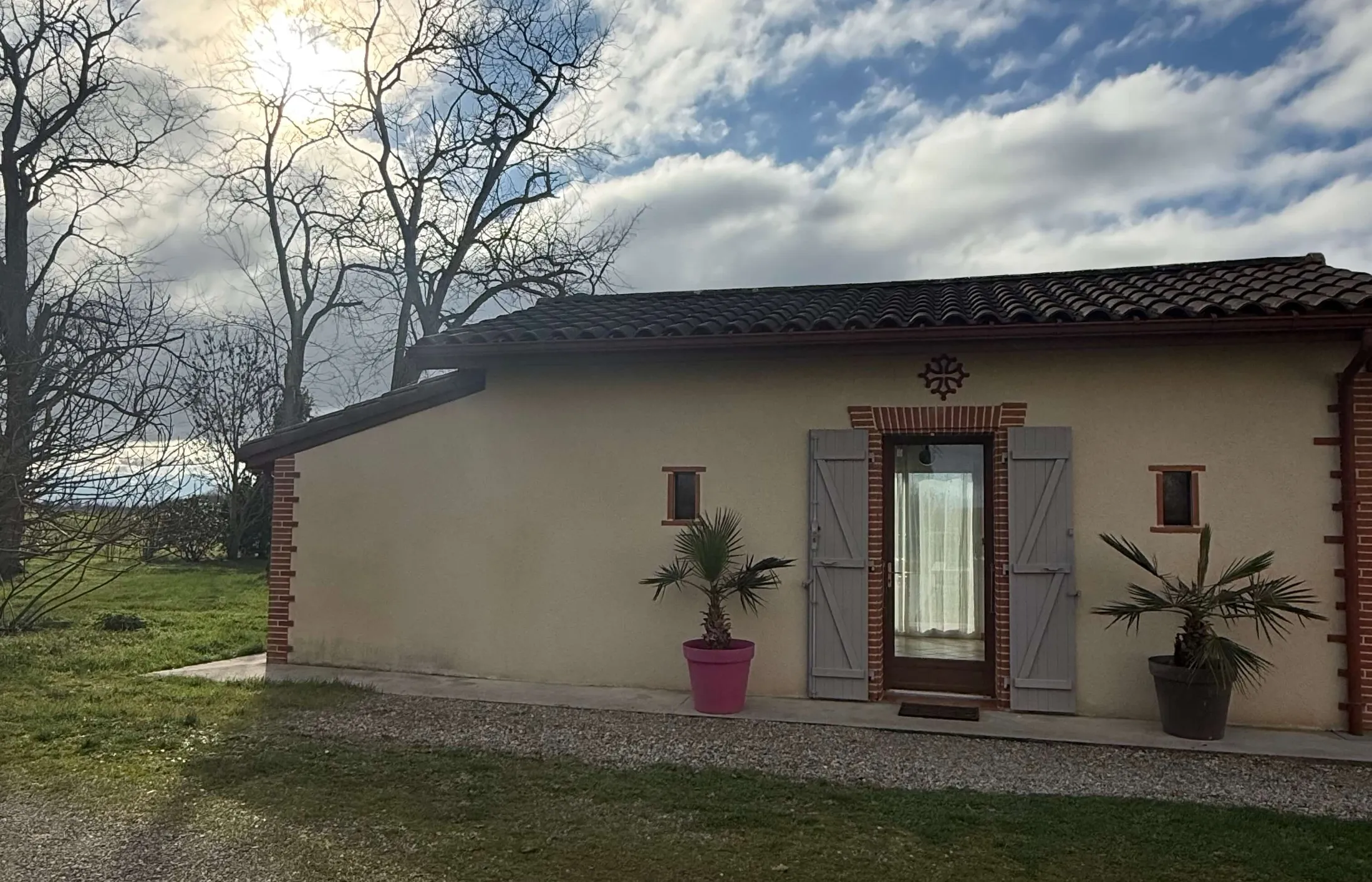 Photo extérieur nid douillet