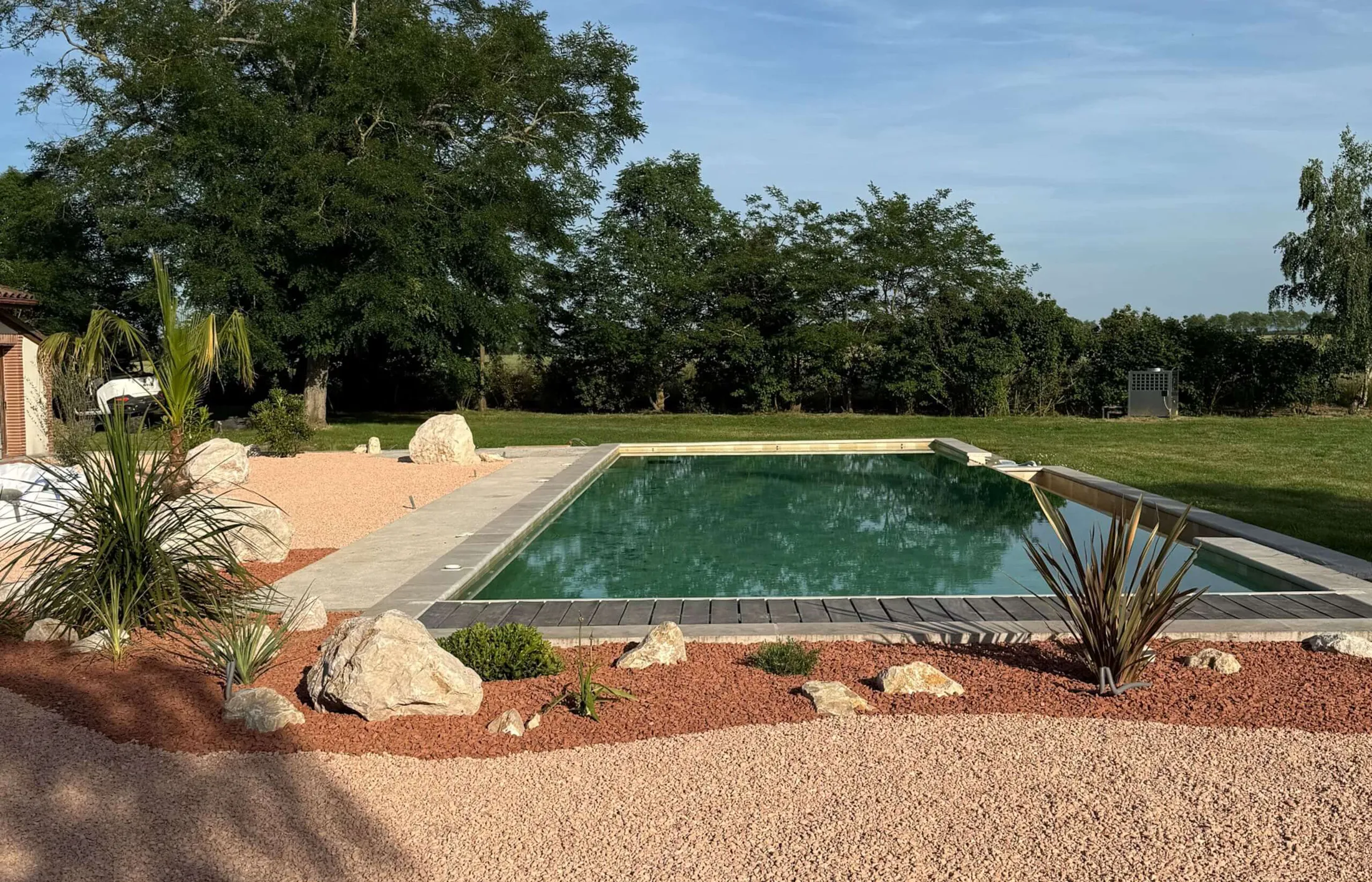 photo piscine