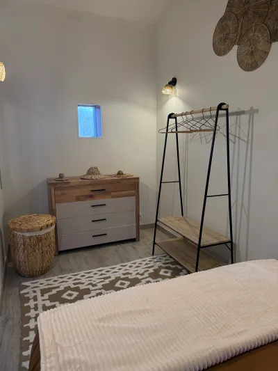 Armoire avec penderie nid douillet