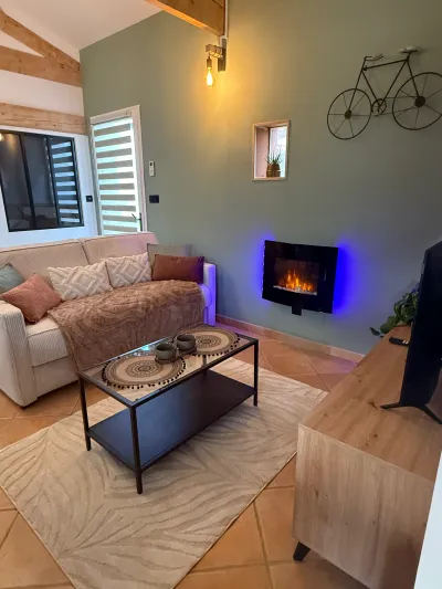 Canapé nid douillet