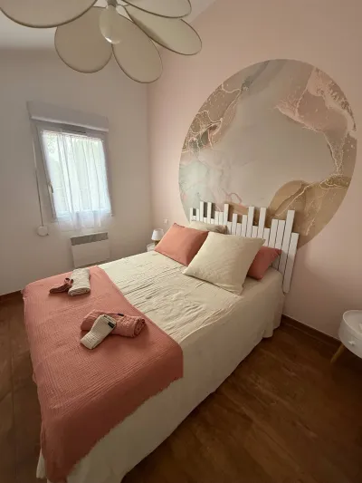 Chambre 1 échapée belle