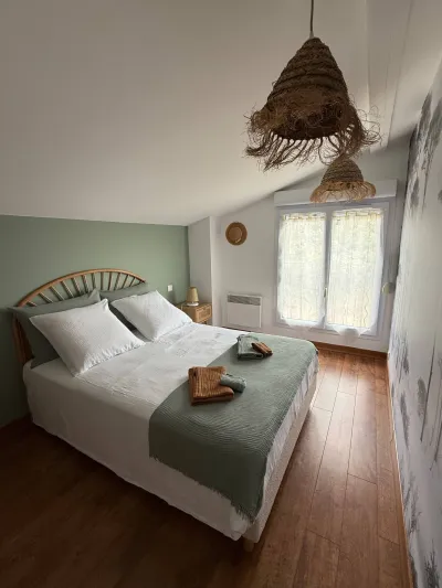 Chambre 2 échapée belle