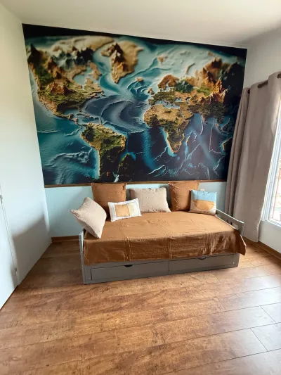 Chambre 3 échapée belle