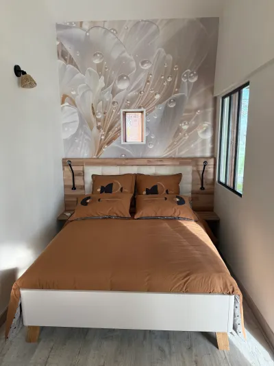 Chambre nid douillet