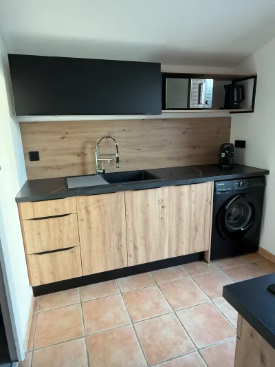 Cuisine nid douillet