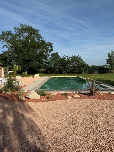 photo piscine